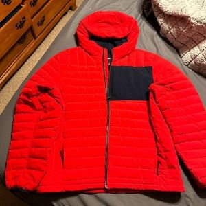 Lands End Winter Jacket M